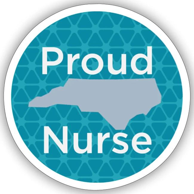 Proud NC nurse