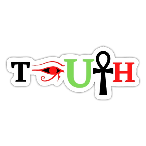Truth -Afrinubi - Sticker