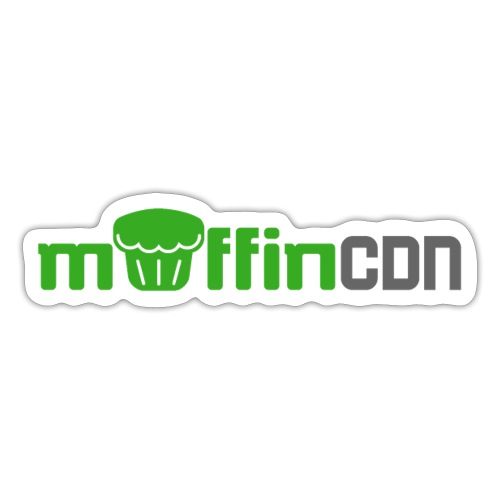 MuffinCDN - Sticker