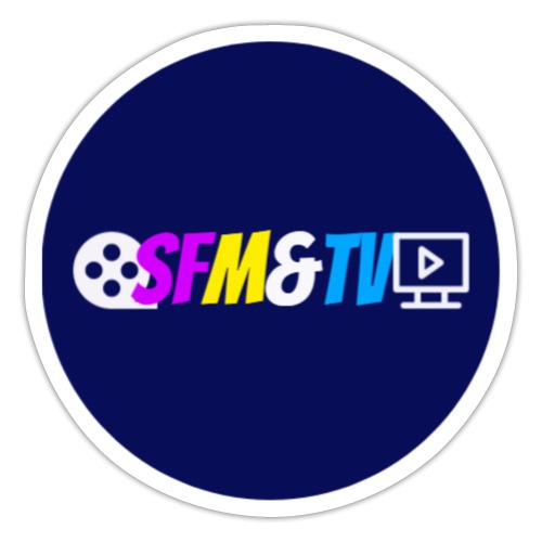 SFM&TV | ScienceFictionMoviesTV.Com - Sticker