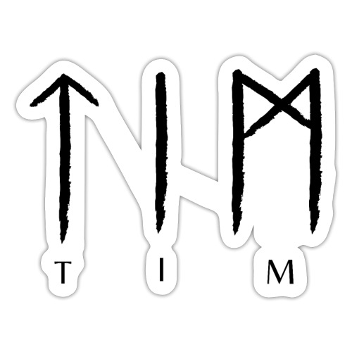 tim - Sticker