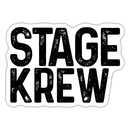 Stage Krew - Sticker