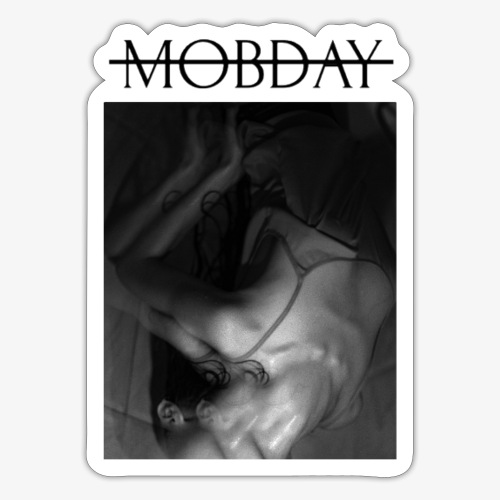 Mobday • The Shower Scene - Sticker