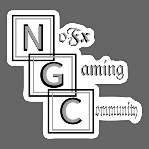 Block NGC - Sticker