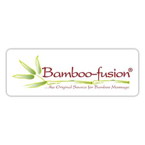Bamboo-Fusion company - Sticker