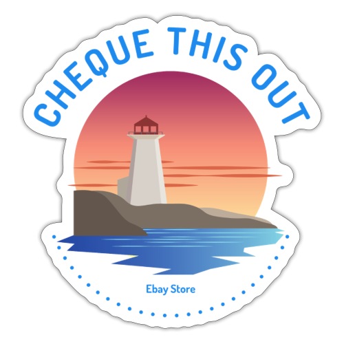 Ebay Store Logo - Sticker