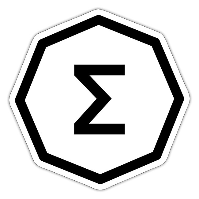 Ergo Symbol White