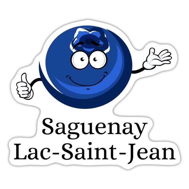 Bleuet Saguenay Lac-Saint-Jean