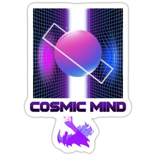 Cosmic Mind - Sticker