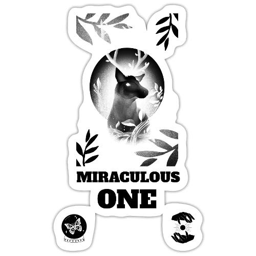 Miraculous One - Sticker