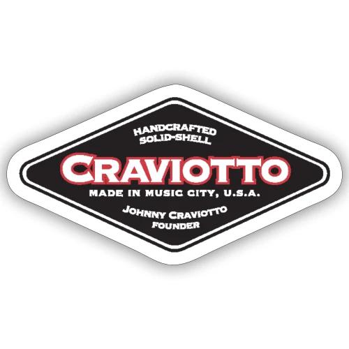 Craviotto Official Merchandise - Sticker
