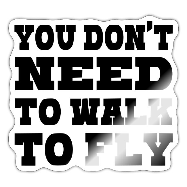 You don't need to walk to fly with a wheelchair