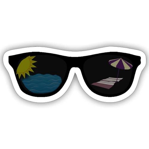 Summer Shade - Sticker