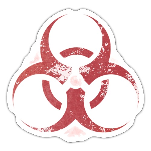 Medicine Emblem - Sticker
