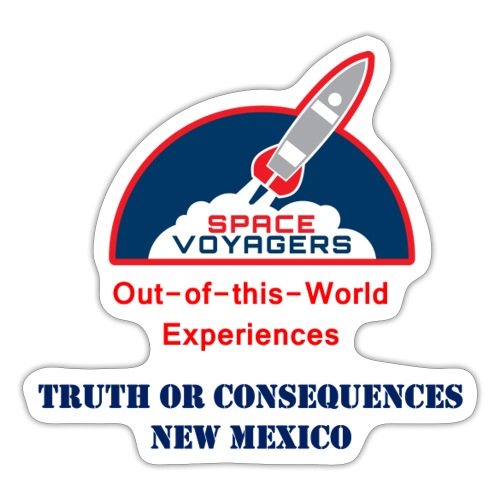 Truth or Consequences, NM - Sticker