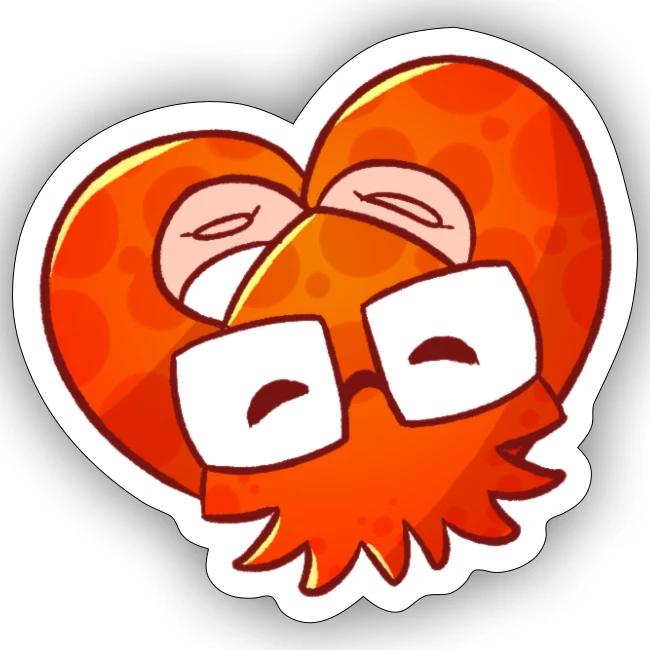SquidHominid Love emote