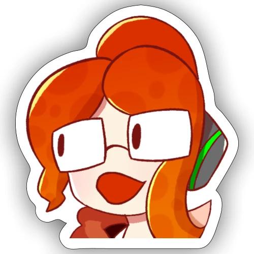 squidh4Pog emote - Sticker