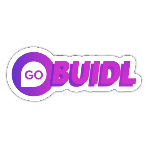 build - Sticker