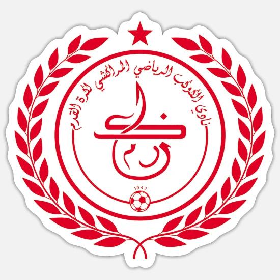 Kacm Sticker Marrakech Logo