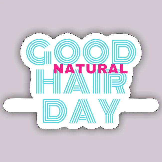 GOOD NATURAL HAIR