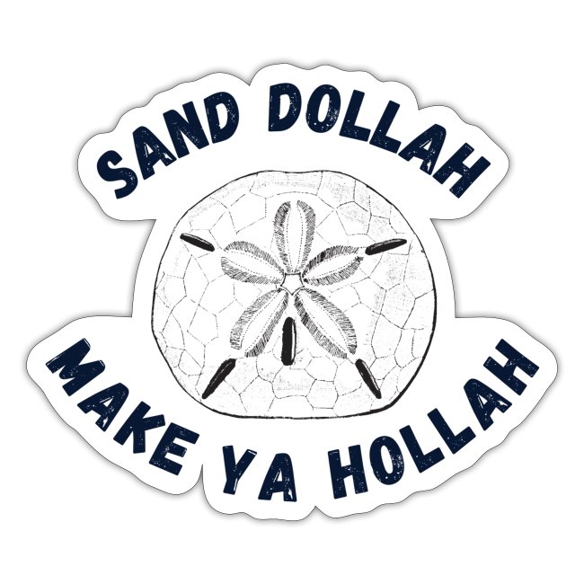 Celebrating The Sand Dollar