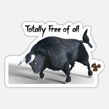 Funny Animals Meme Animal funny Character Joke' Sticker | Spreadshirt