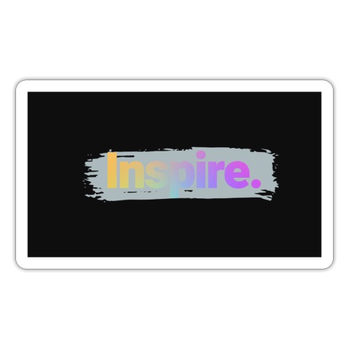 Inspire - Sticker