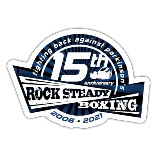 RSB 15th Anniversary - Sticker