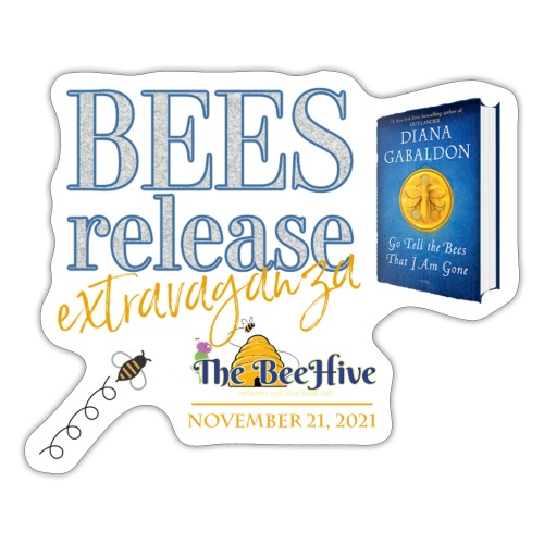 Bees Release Extravaganza (BeeHive) - Sticker