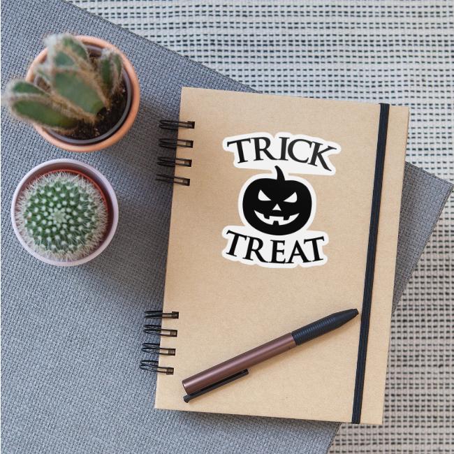 Halloween Trick or Treat