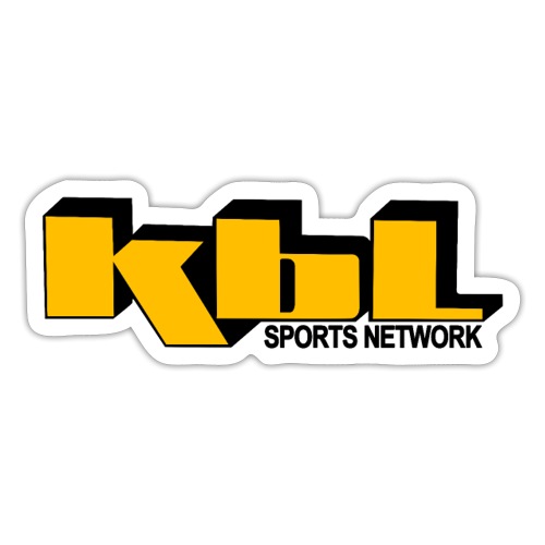 KBL Sports Network - Pittsburgh - Sticker