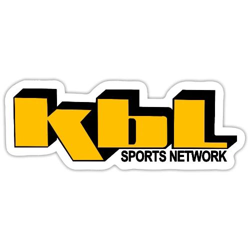 KBL Sports Network - Pittsburgh - Sticker