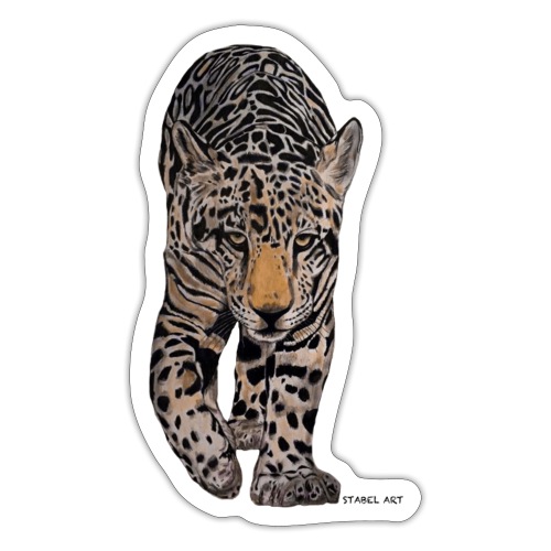 Jaguar - Sticker