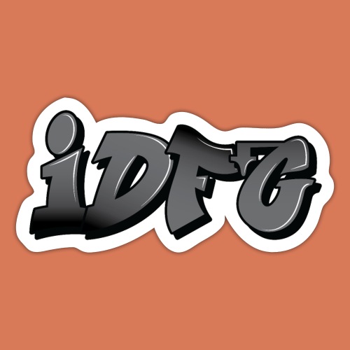 IDFC 6 - Sticker