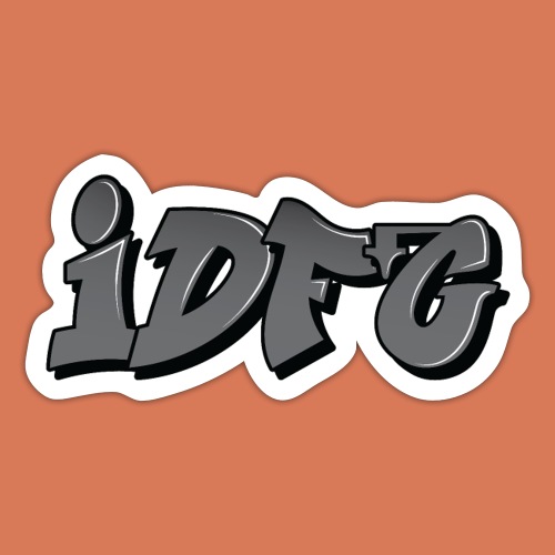 IDFC 2 - Sticker