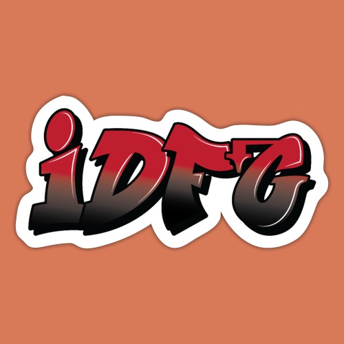 IDFC 5 - Sticker