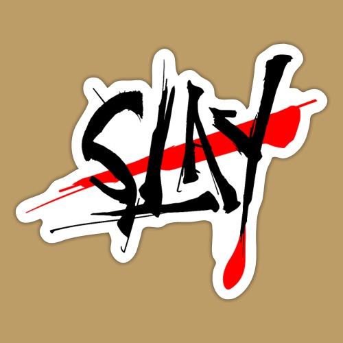 SLAY - Sticker