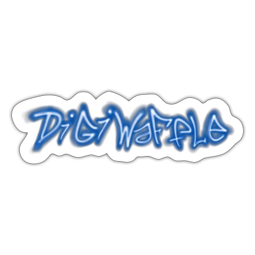 DiGiWaFfLe - Sticker