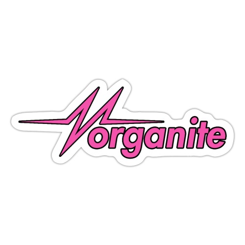 Morganite - Sticker