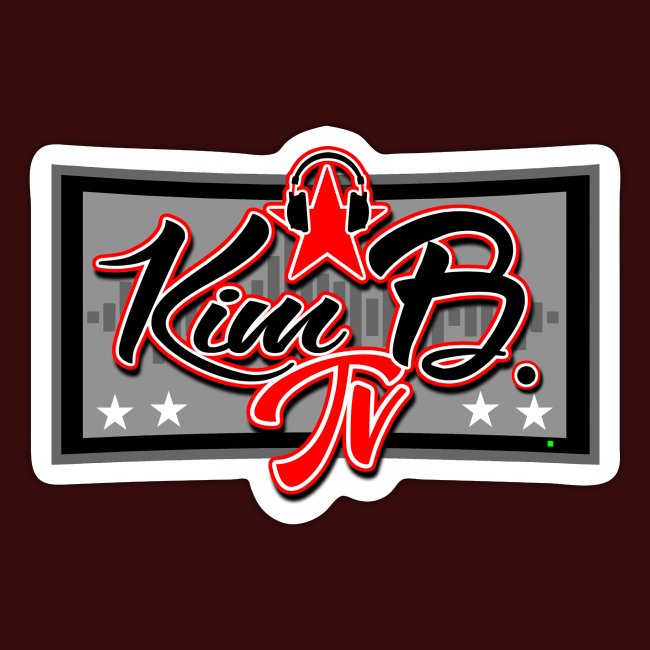 Kim B. TV (Logo) Merch
