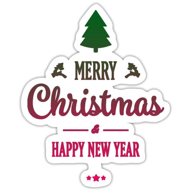 Happy Merry Christmas