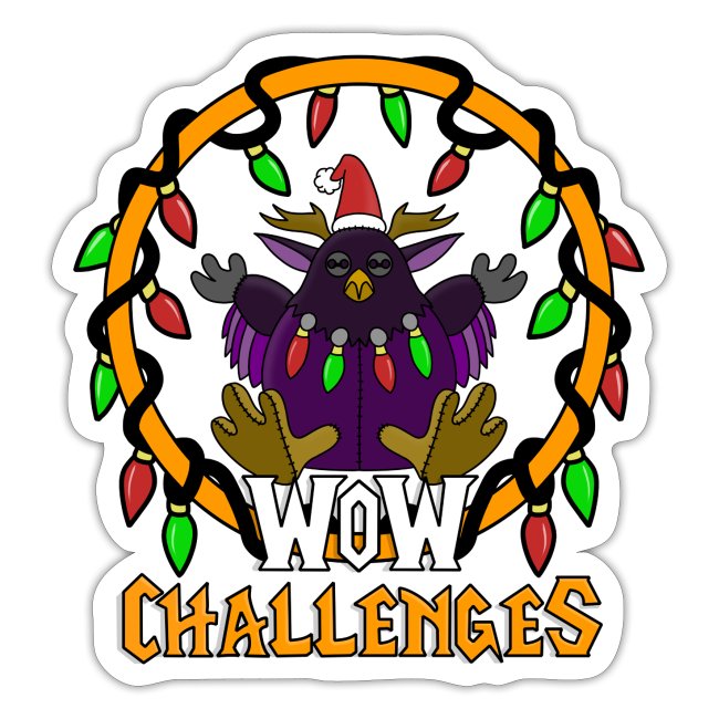 WoW Challenges Holiday Plushkin