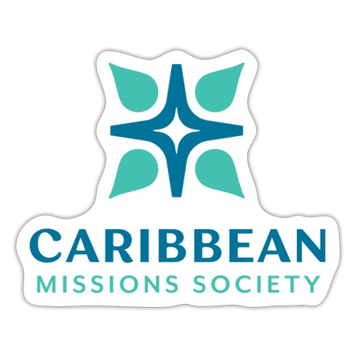 Caribbean Missions Society - Sticker