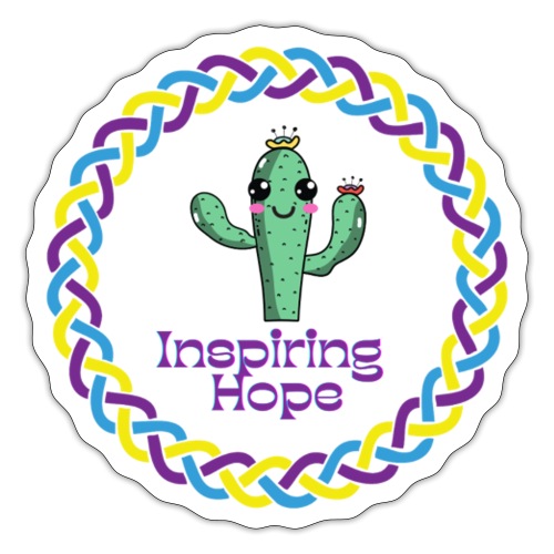 Inspire Hope - Sticker