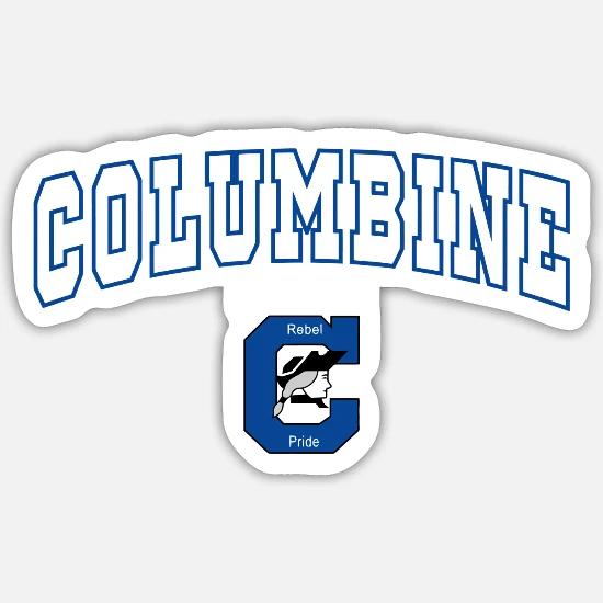 Columbine Rebels Logo Columbine Rebels Shop