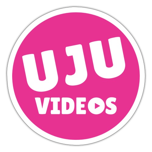 UJU Logo - Sticker