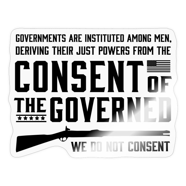 Consent of the Governed