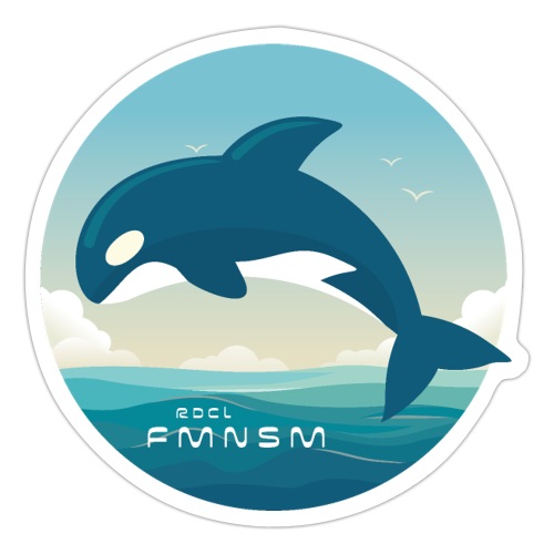 虎鲸 - Sticker