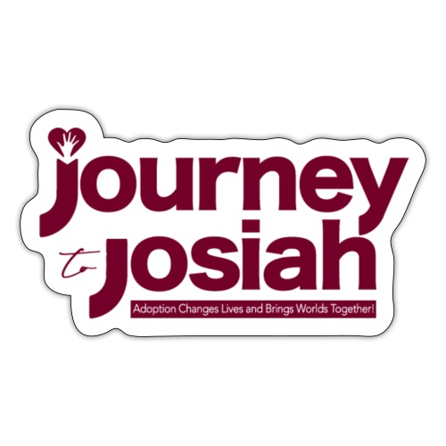 Journey to Josiah - Sticker