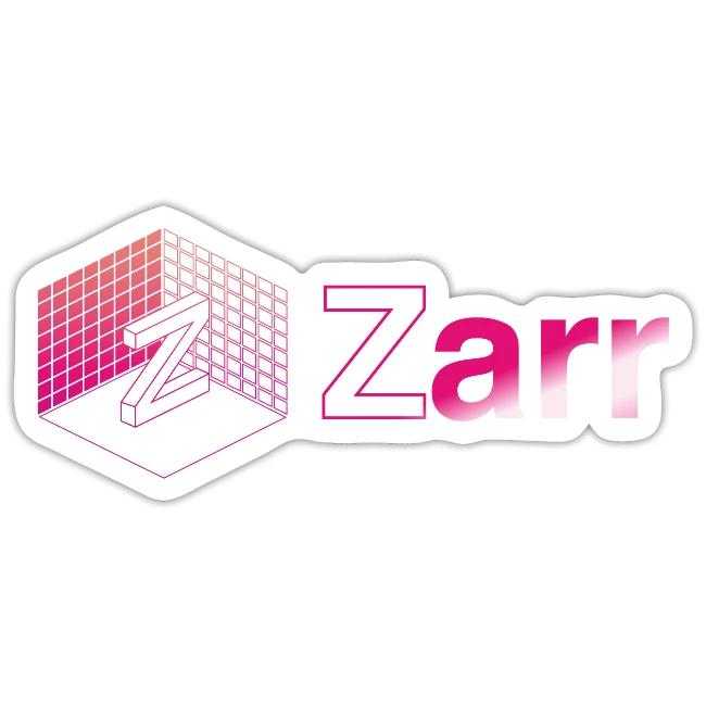 Zarr Logo